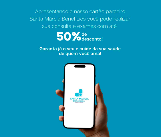 Santa Márcia Benefícios.