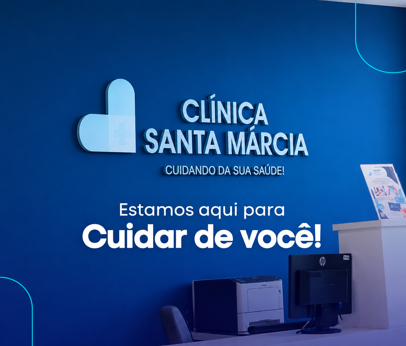 Clínica Santa Márcia.